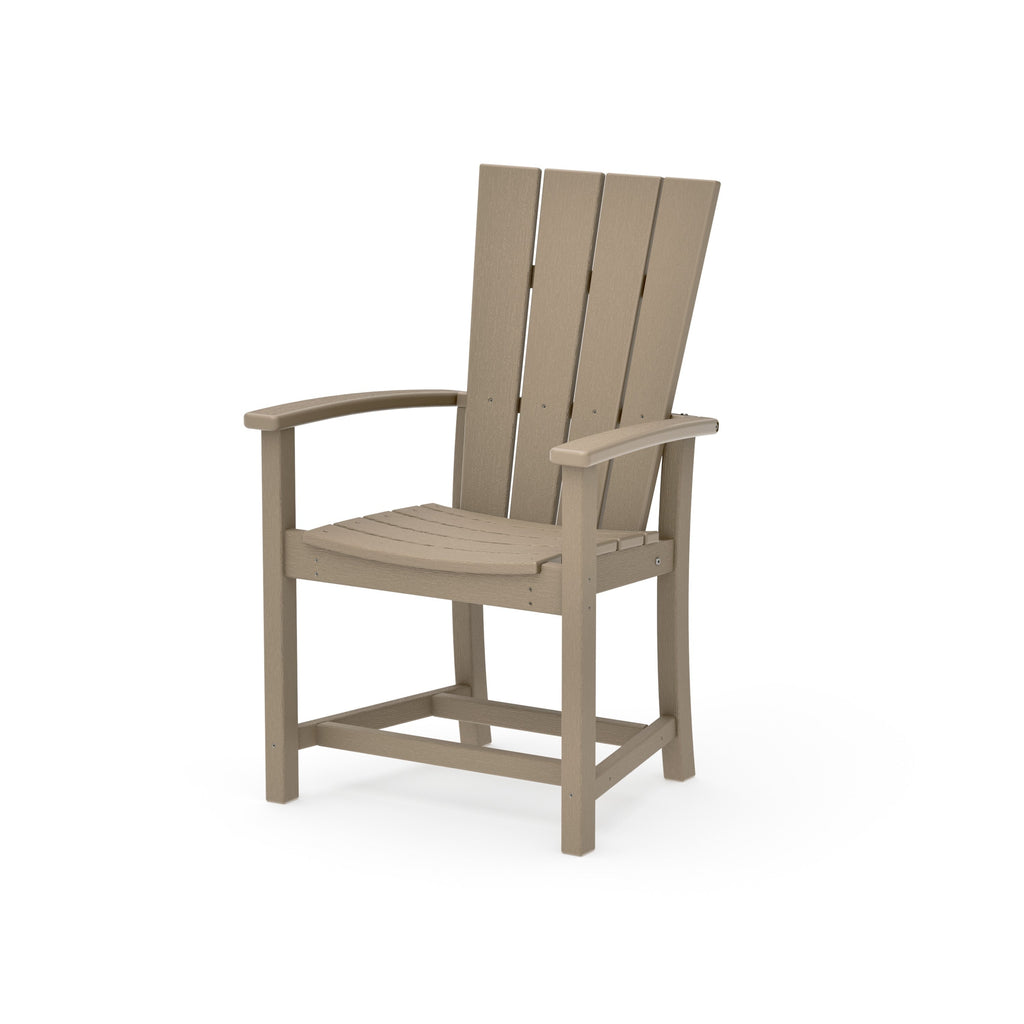 Quattro Adirondack Dining Chair