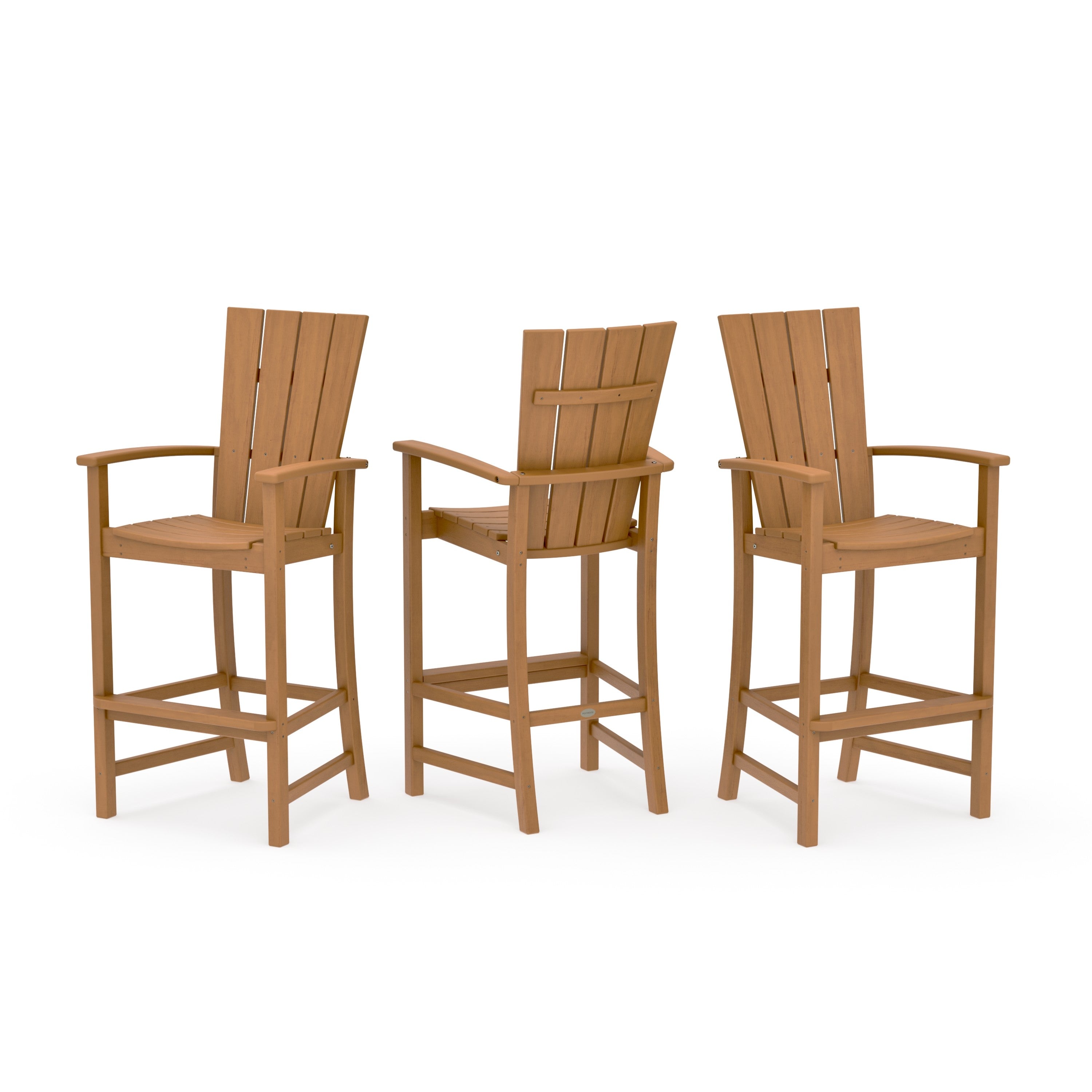 Quattro 3-Piece Bar Set