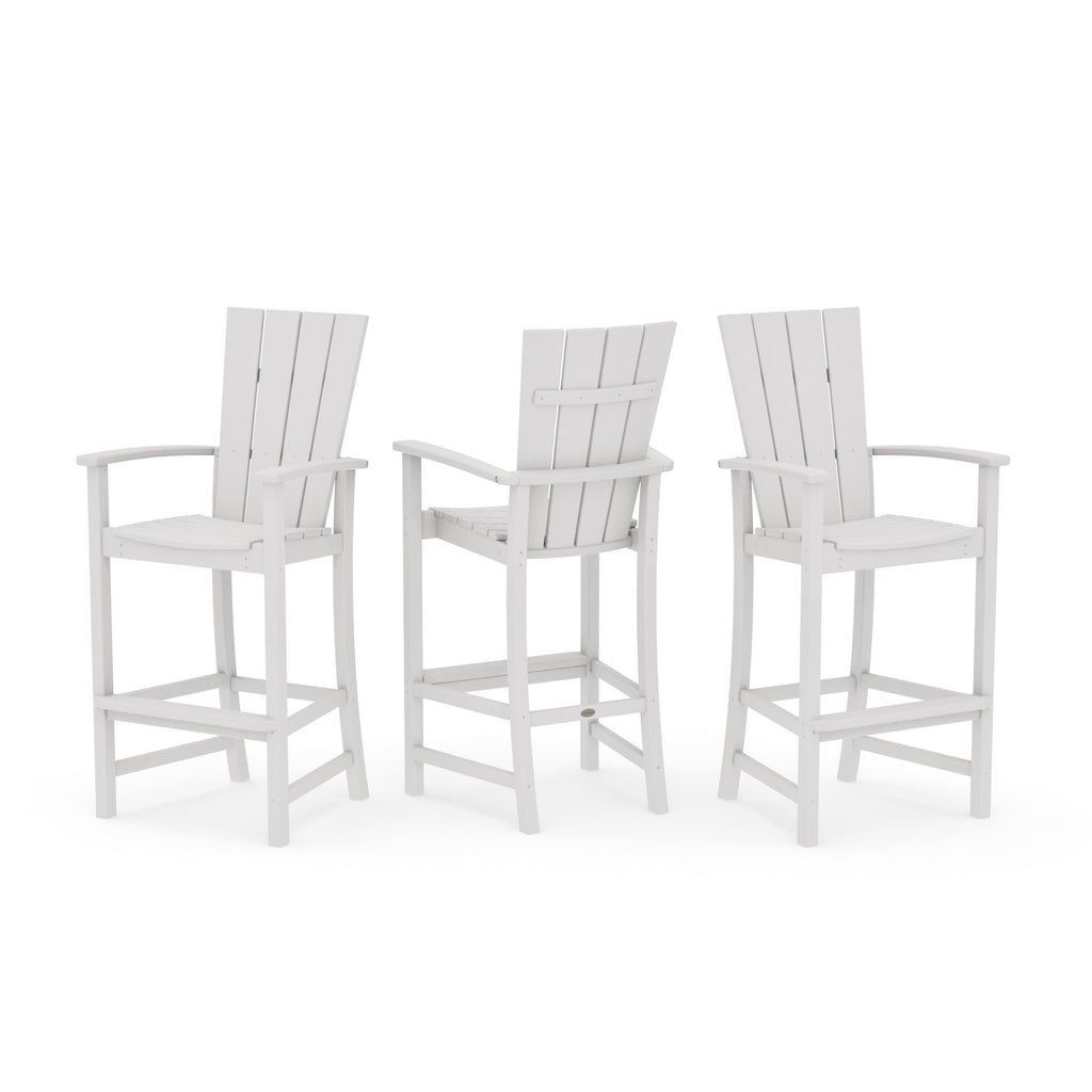 Quattro 3-Piece Bar Set