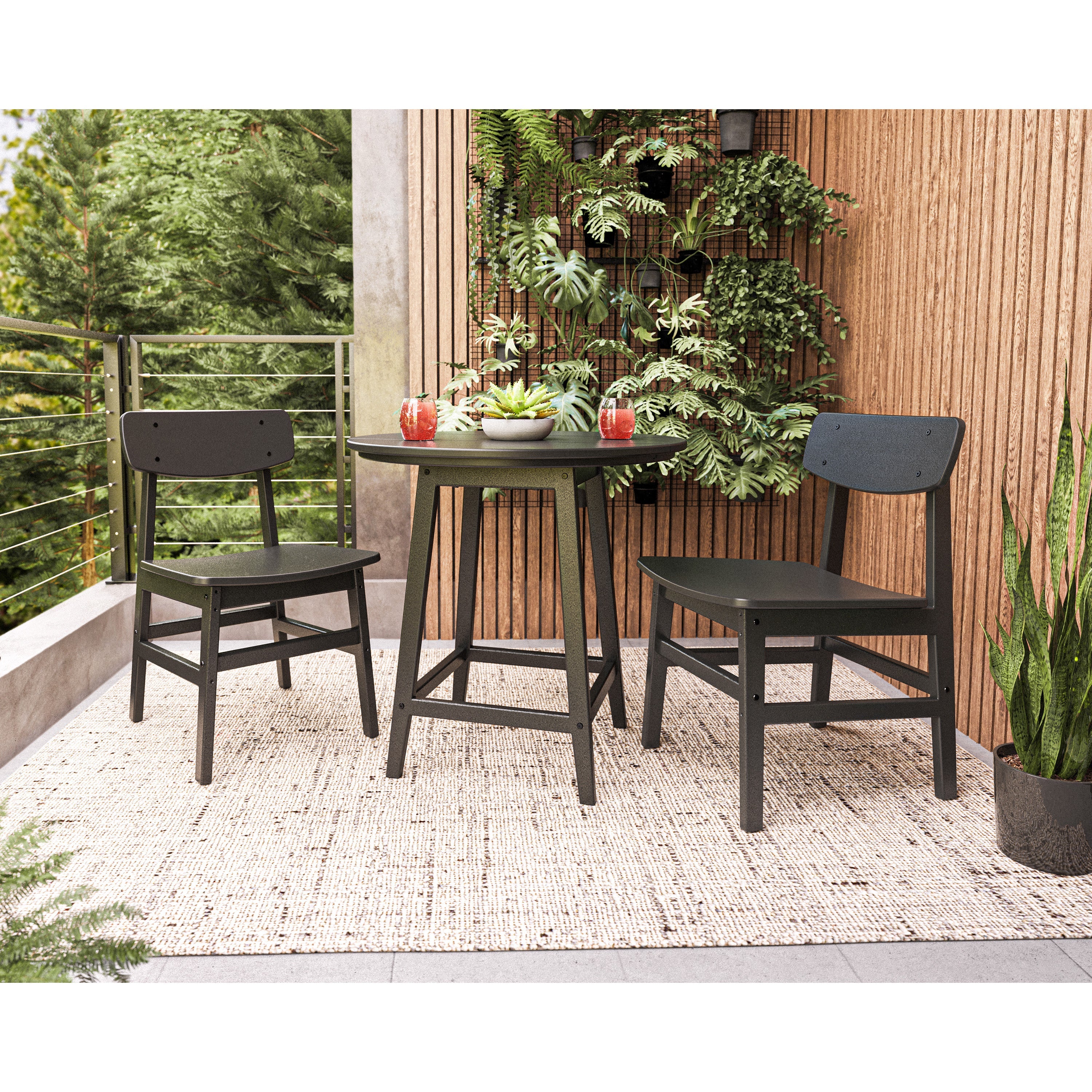 Studio 30 Round Bistro Table