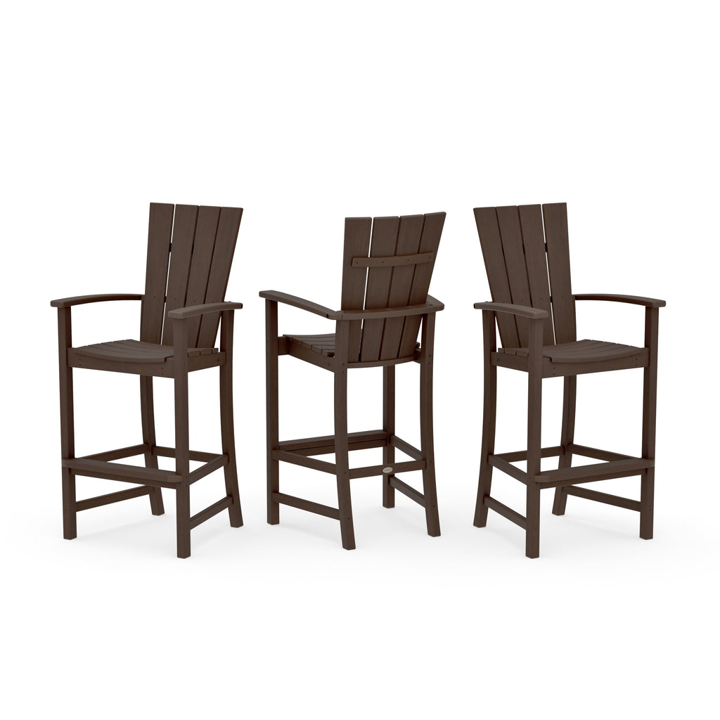 Quattro 3-Piece Bar Set