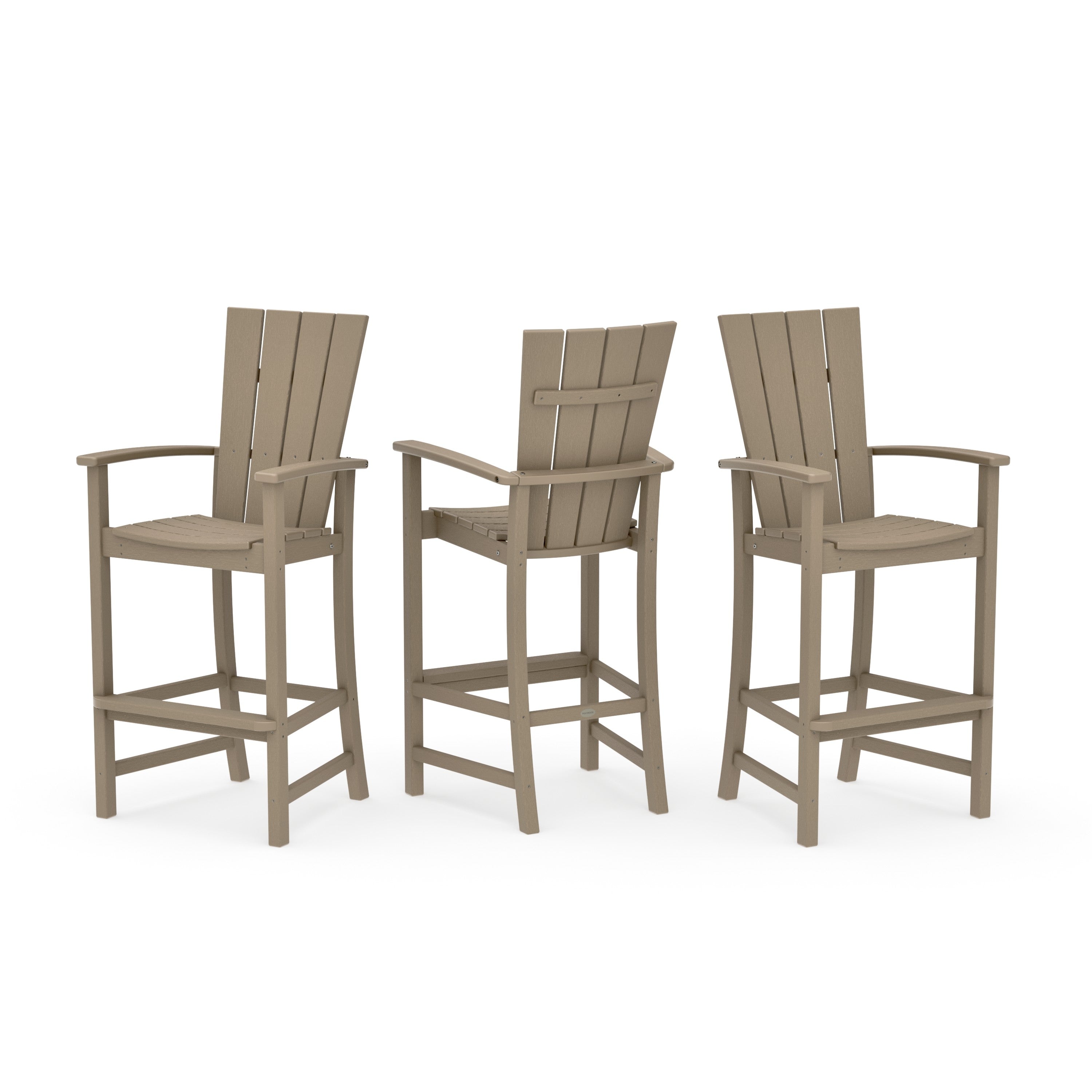 Quattro 3-Piece Bar Set