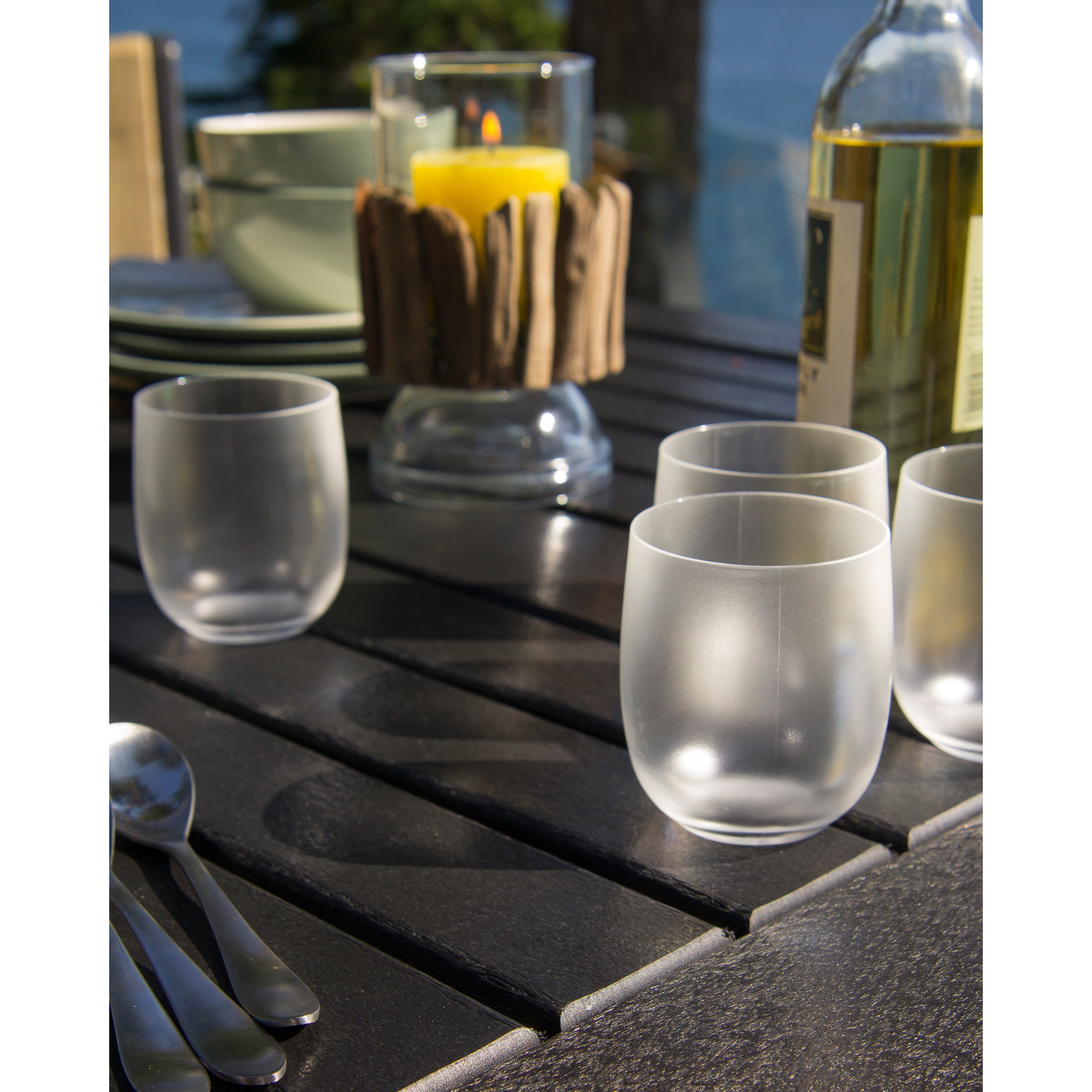 Coastal 5-Piece Bar Set
