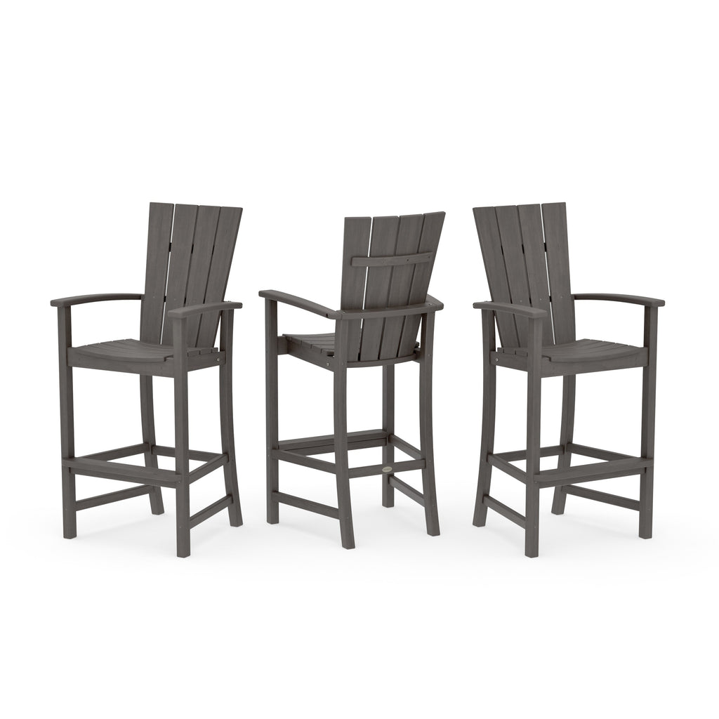 Quattro 3-Piece Bar Set
