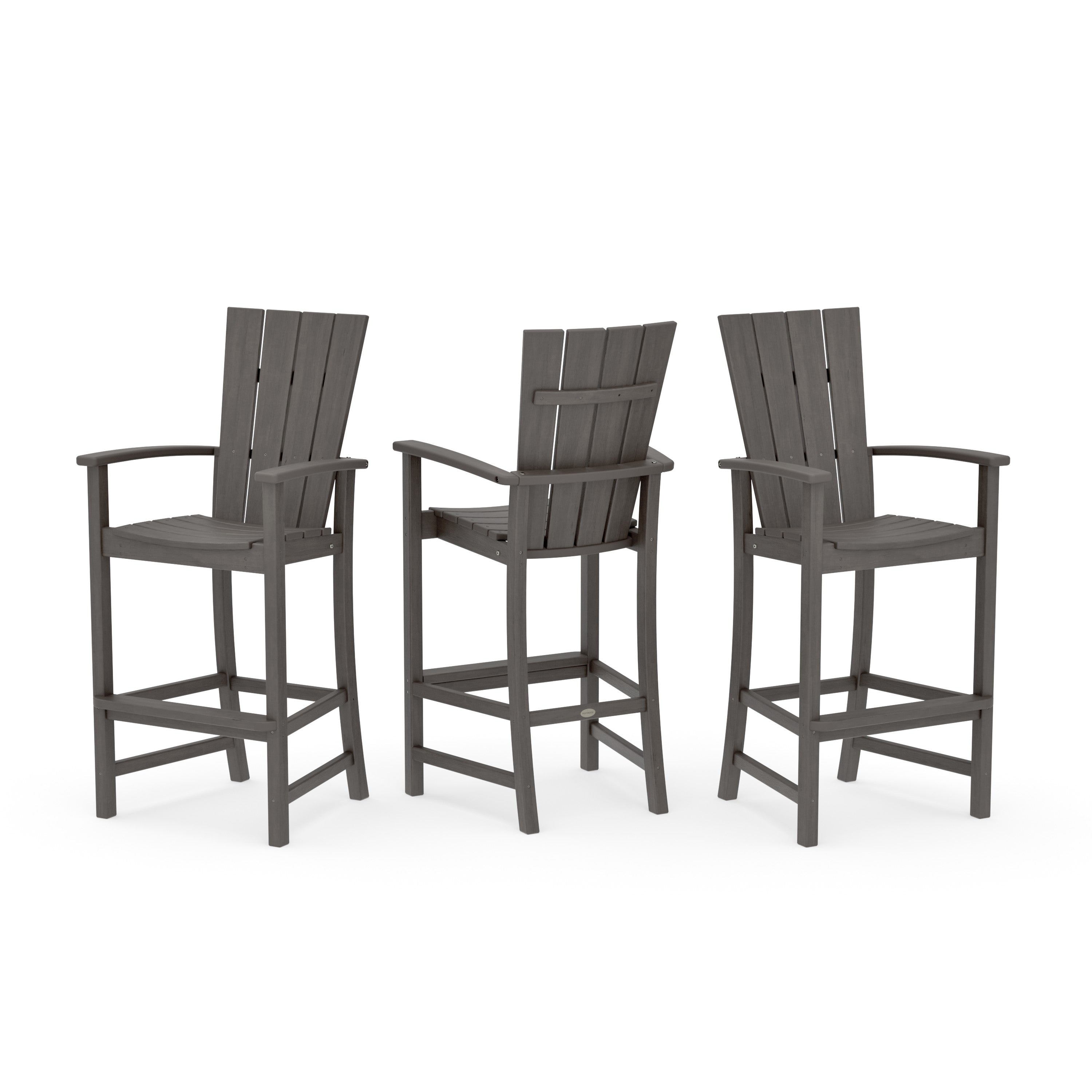 Quattro 3-Piece Bar Set
