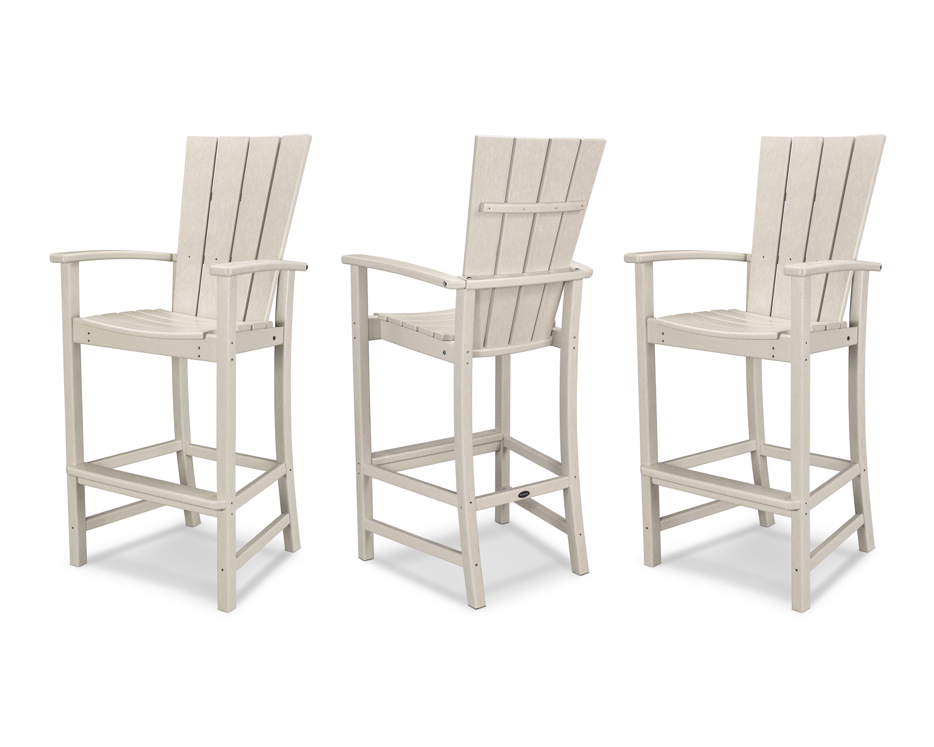Quattro 3-Piece Bar Set