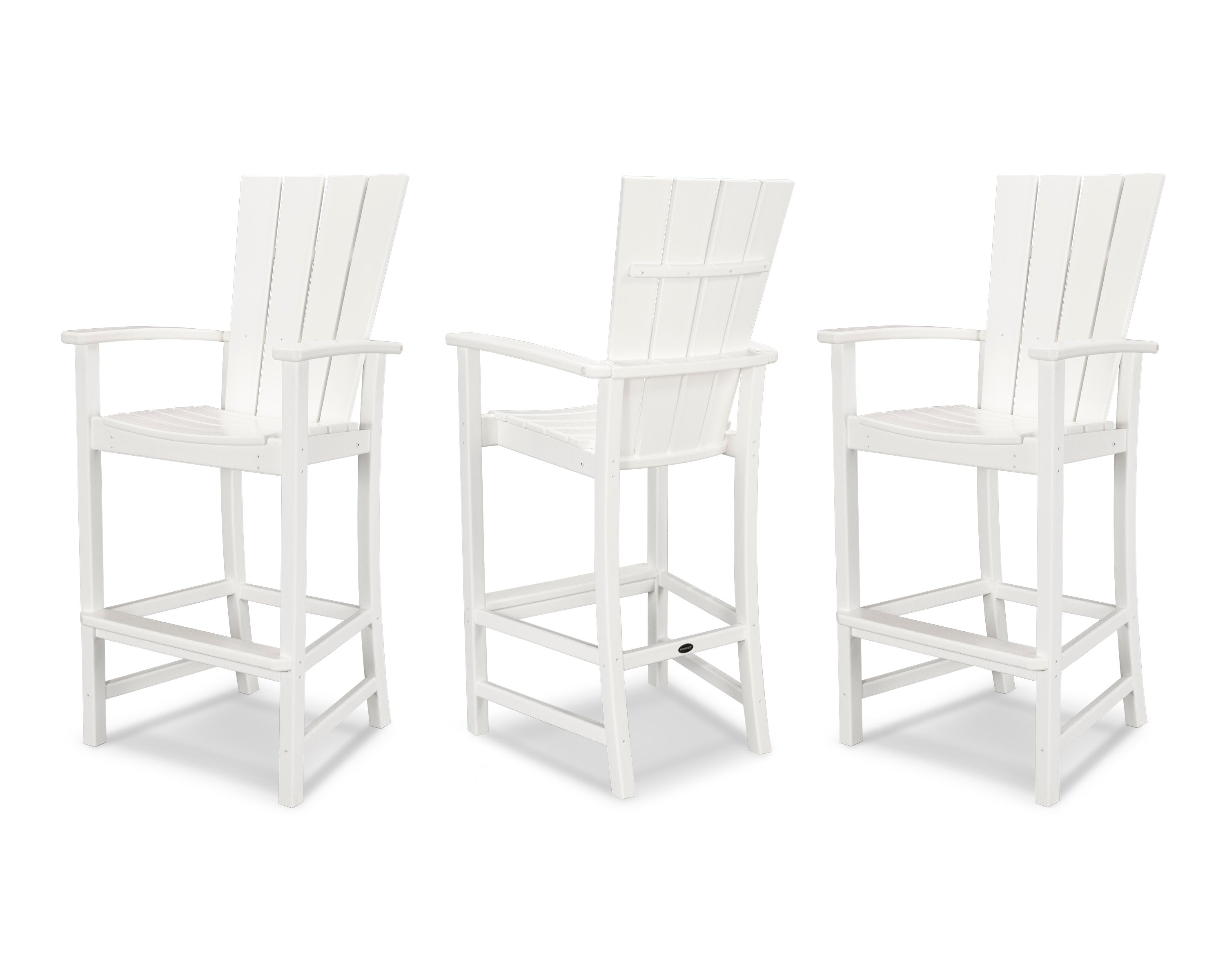 Quattro 3-Piece Bar Set
