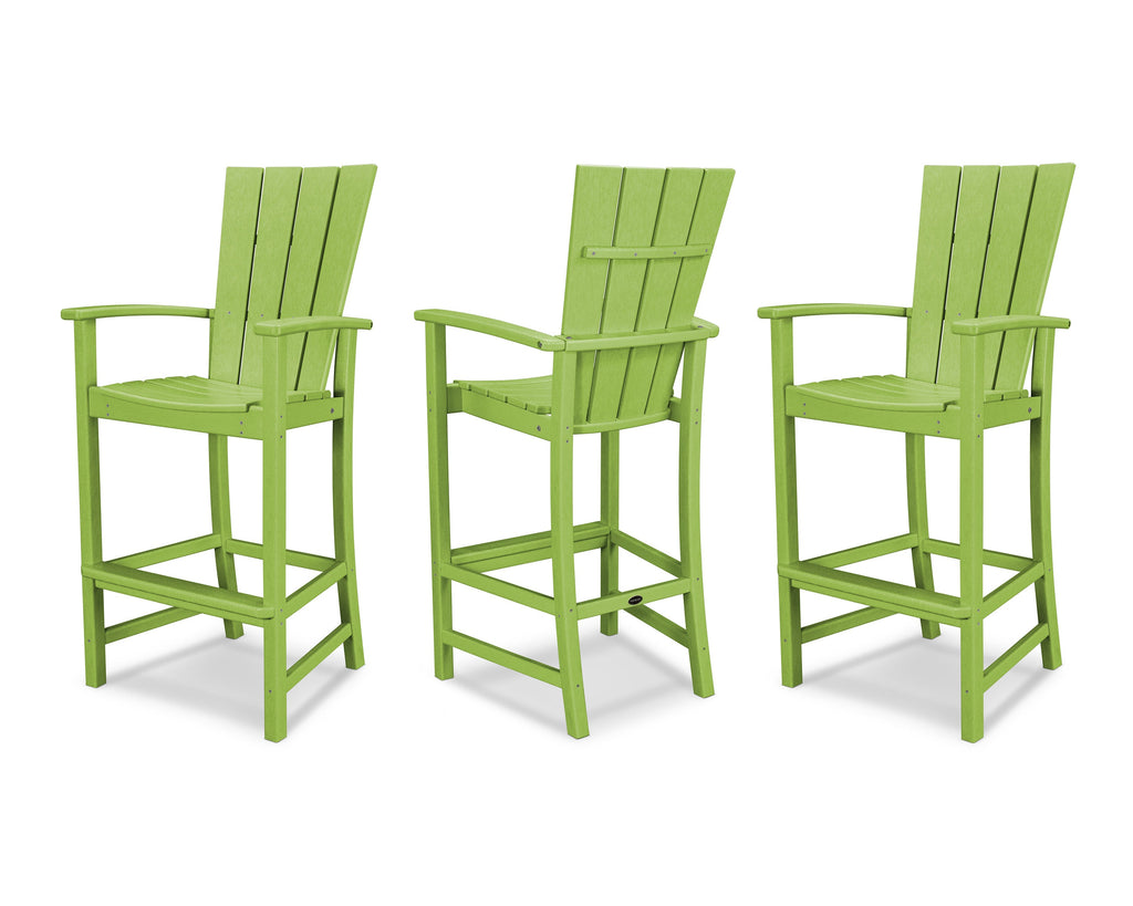 Quattro 3-Piece Bar Set