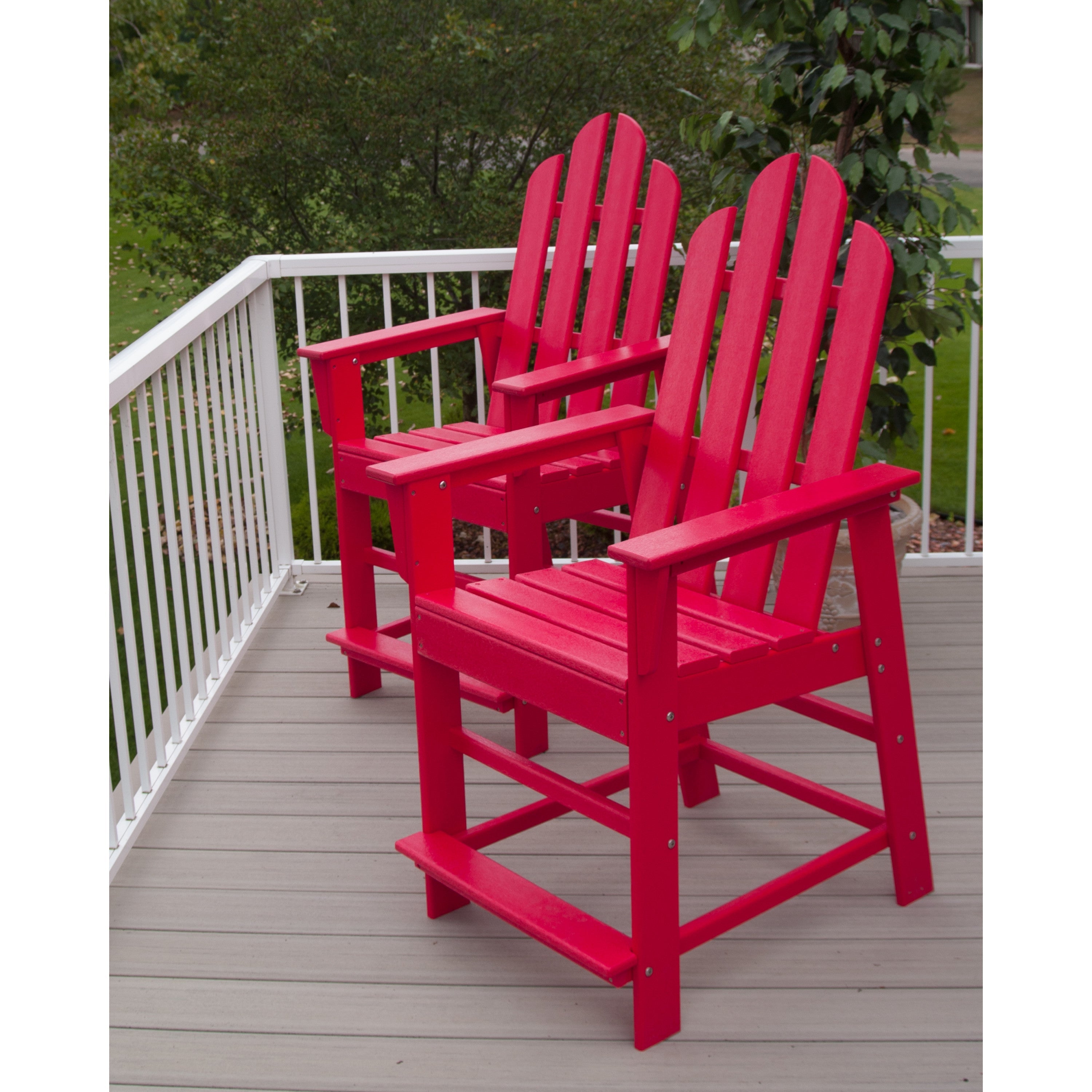 Long Island Counter Chair