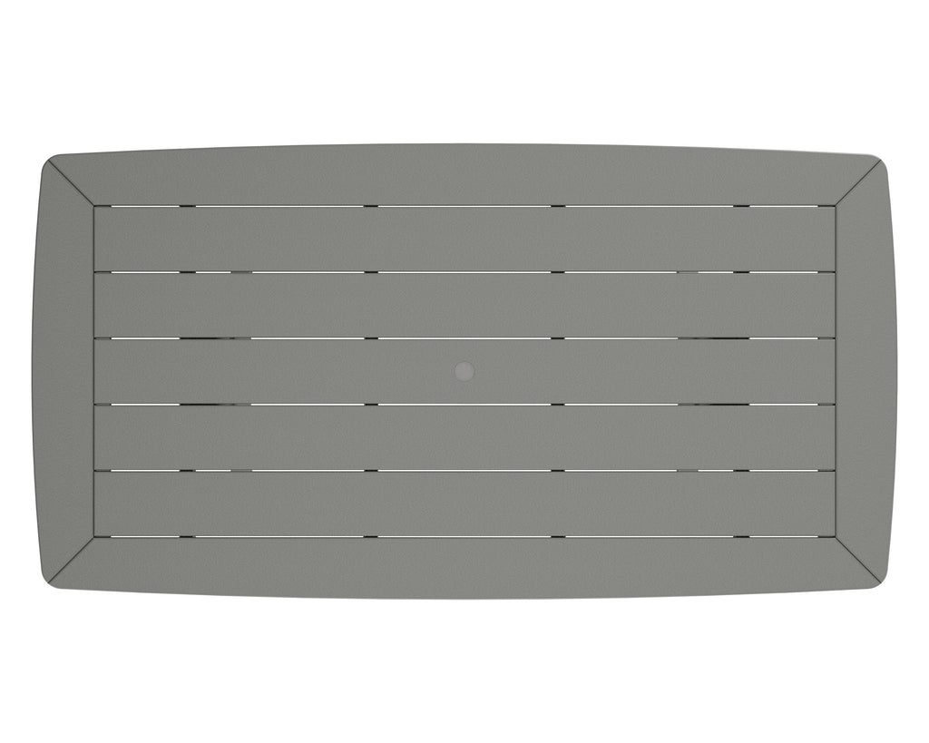 Nautical Trestle 38 x 73 Counter Table