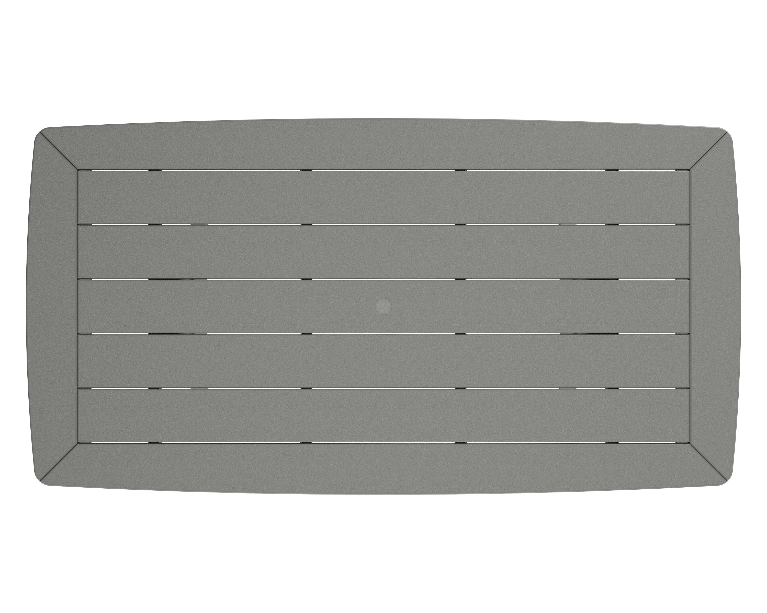 Nautical Trestle 38 x 73 Counter Table